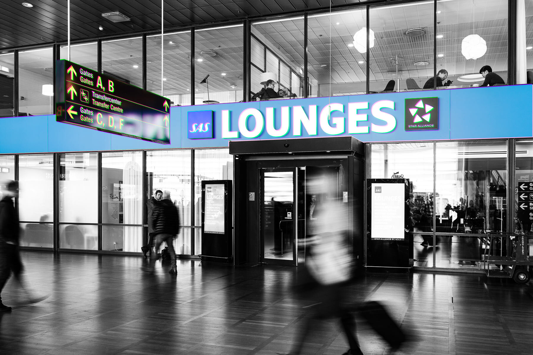 lounge